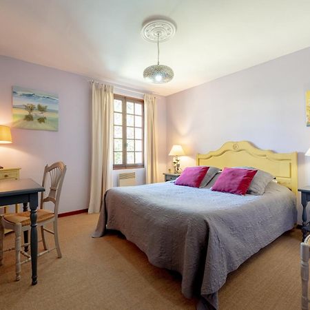 La Maison Du Rouge Gorge - Charmante Maison Climatisee Avec Piscine Pontevès Zewnętrze zdjęcie