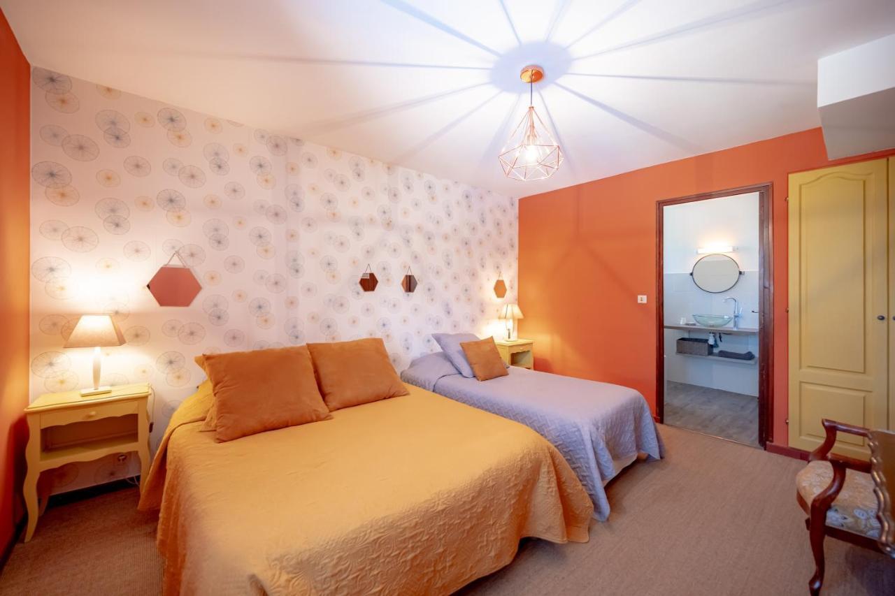 La Maison Du Rouge Gorge - Charmante Maison Climatisee Avec Piscine Pontevès Zewnętrze zdjęcie