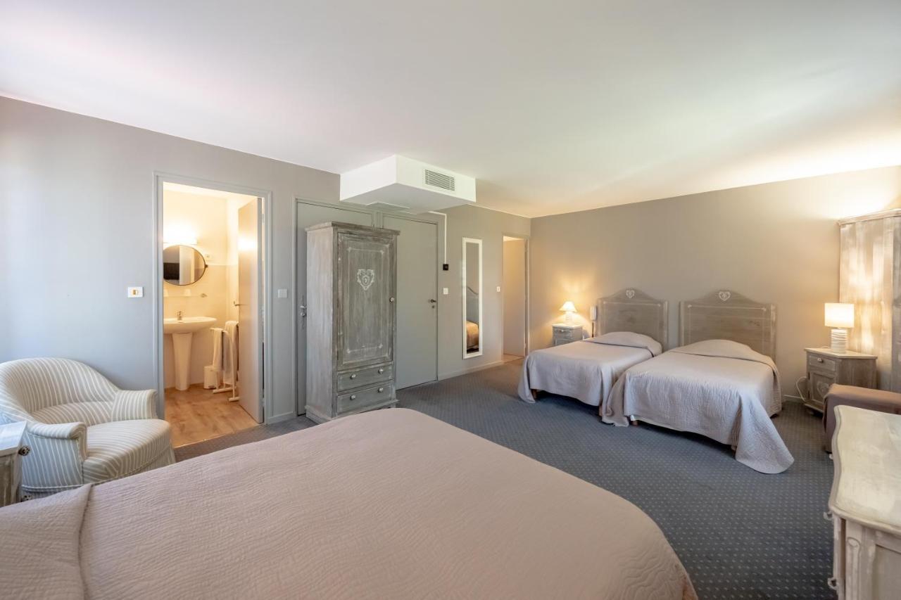 La Maison Du Rouge Gorge - Charmante Maison Climatisee Avec Piscine Pontevès Zewnętrze zdjęcie